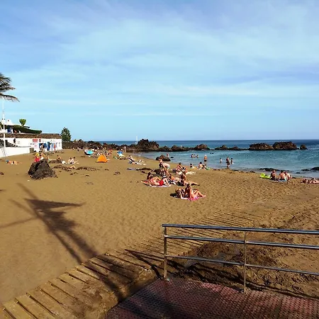 Apartmán Amatista Puerto Del Carmen *